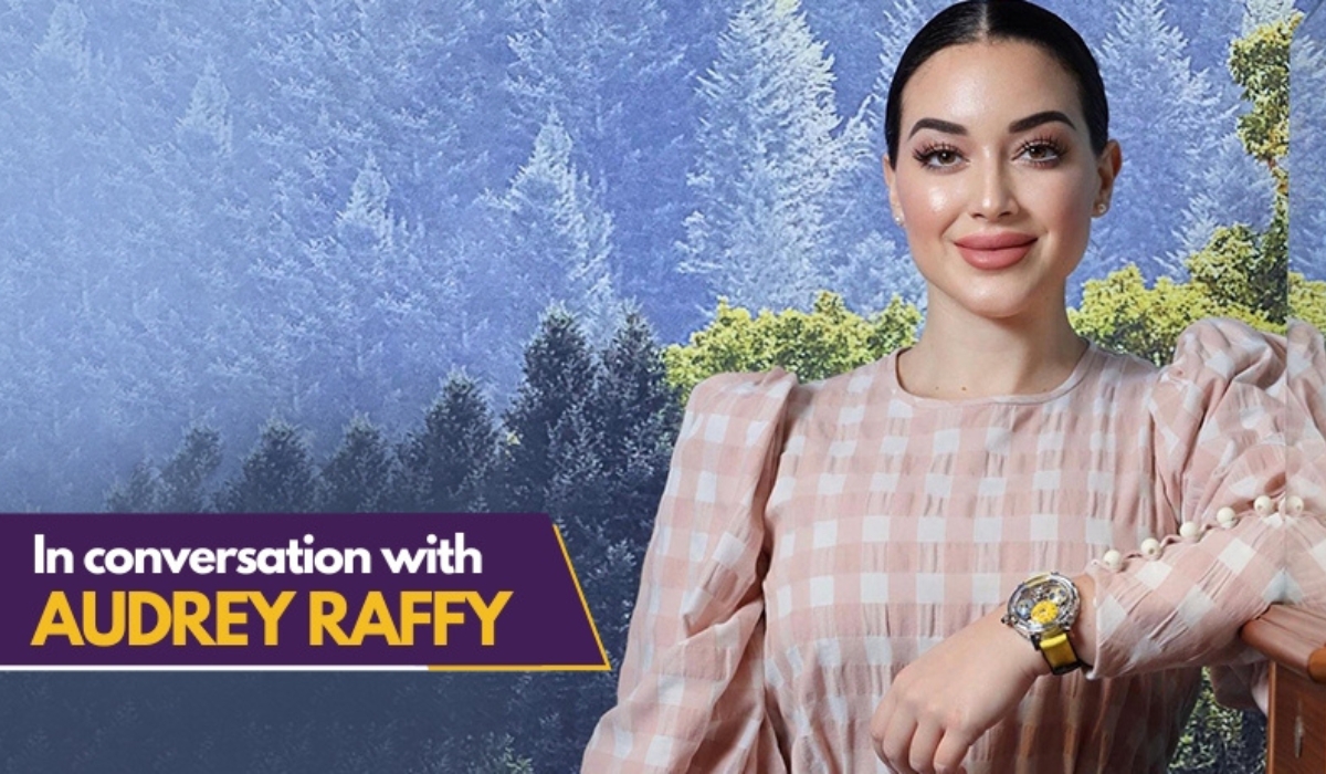 An Interview with the VP of Bovet 1822, Audrey Raffy.